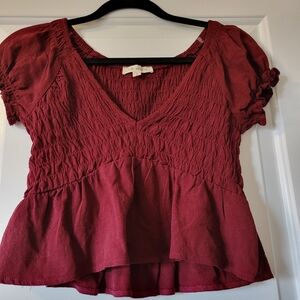 ❤️ L.A Hearts Top ❤️